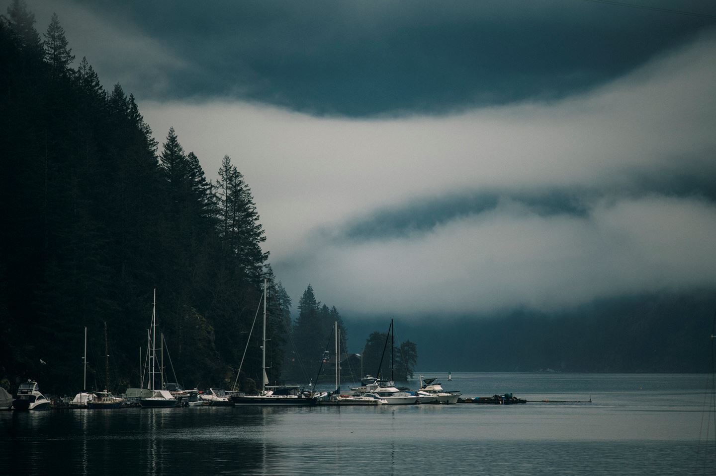 Deep Cove Boats