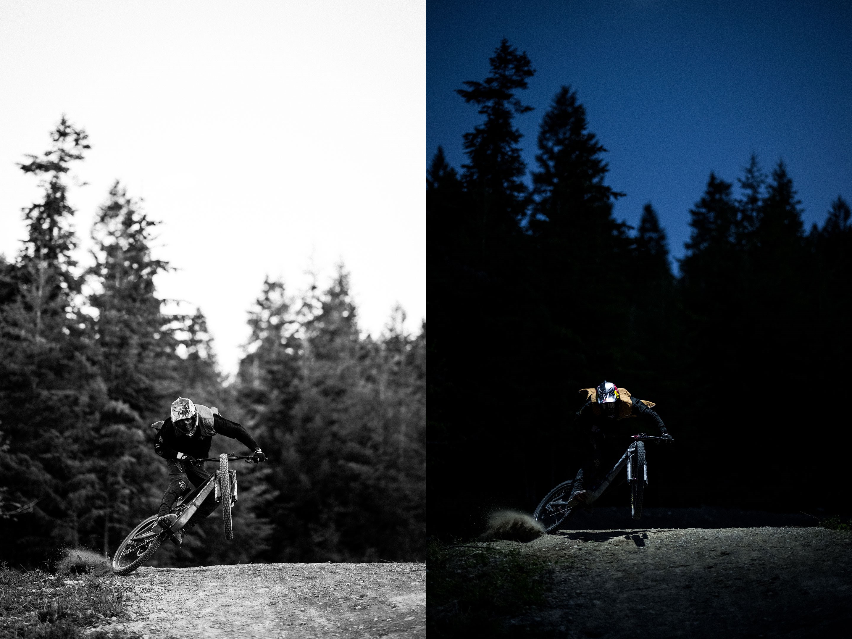 light and darkness