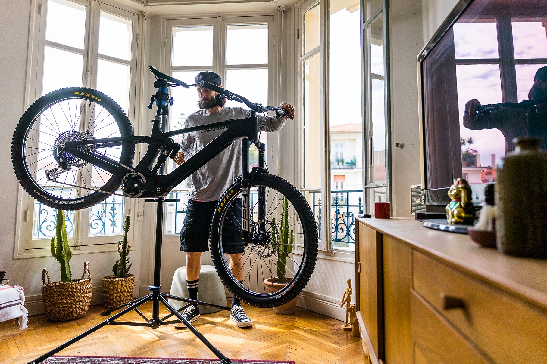 Yannick tinker eagle powertrain
