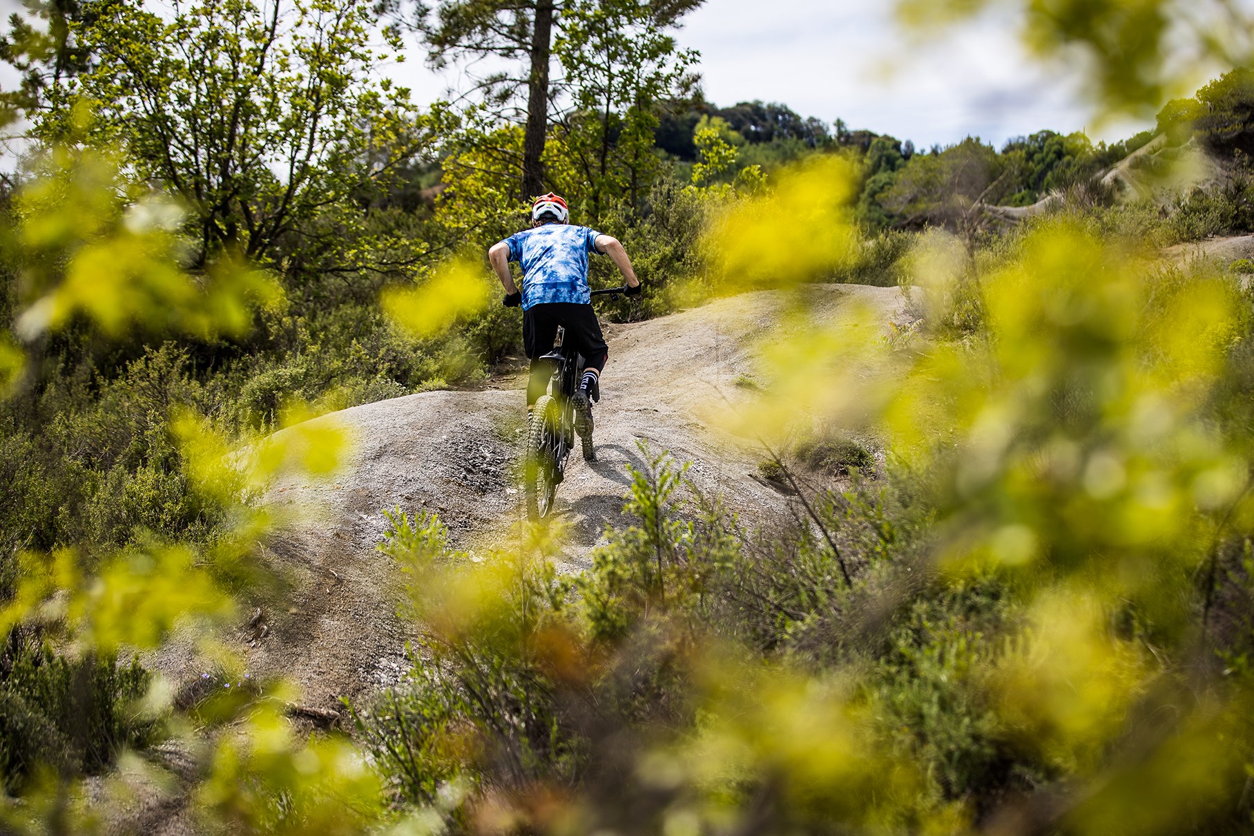 yannick climbing eagle powertrain