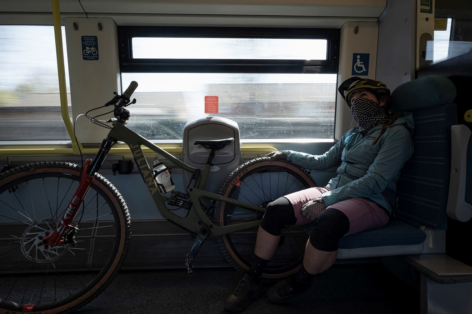 Train RIde