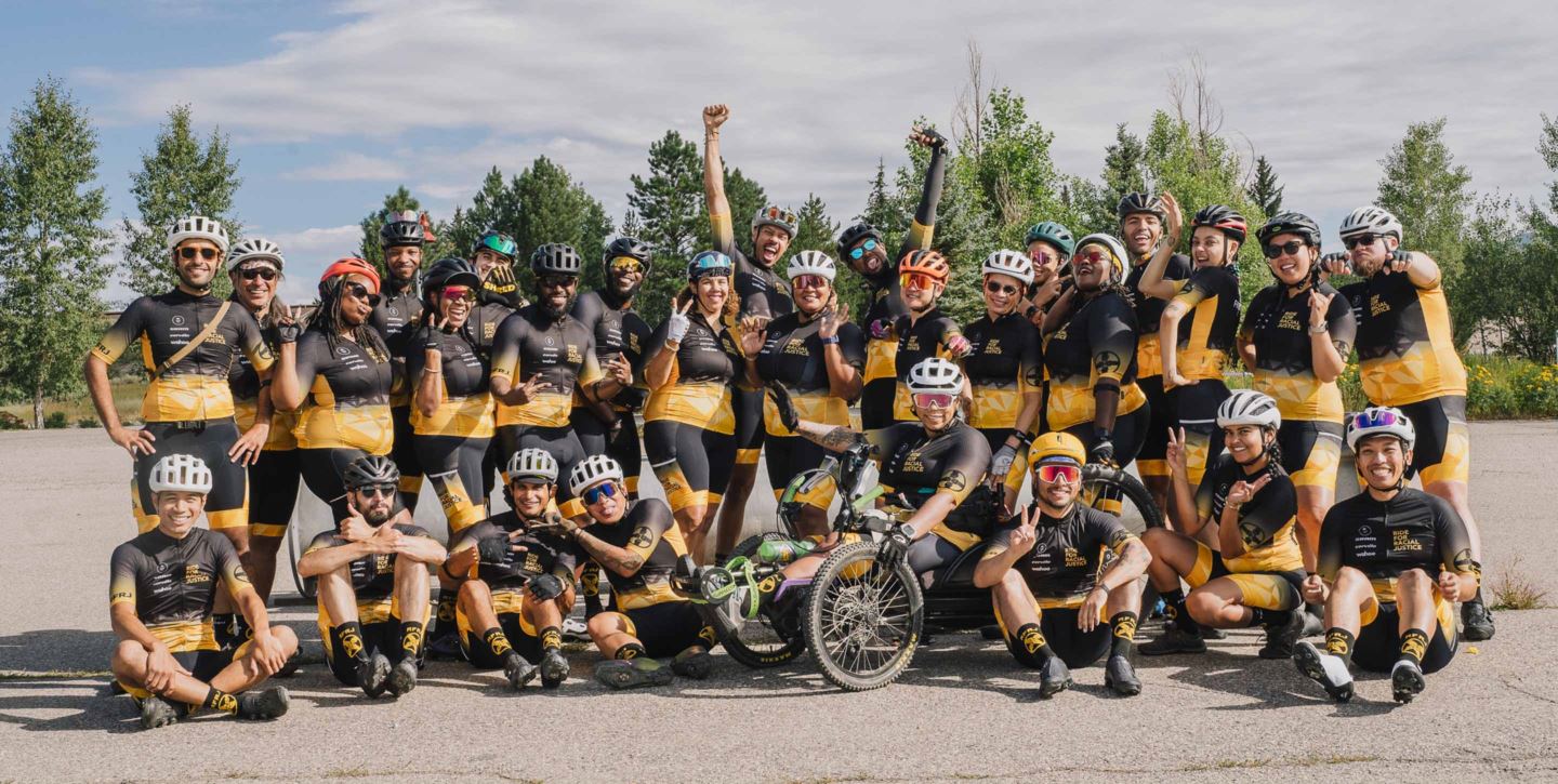 Ride For Racial Justice Community Cohort