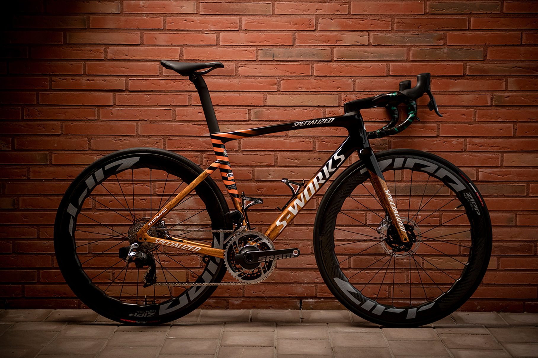 Chantal Flanders Win | SRAM