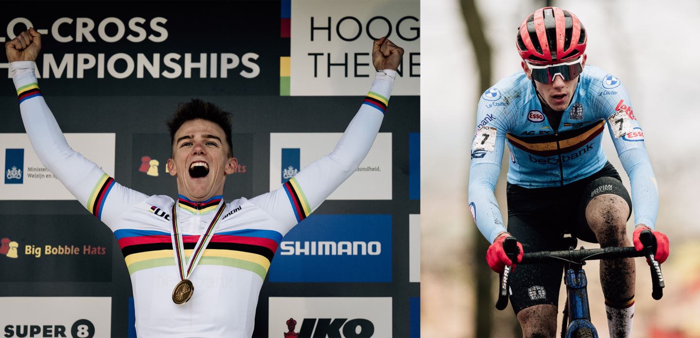 Thibau Nys, U23 CX World Champion