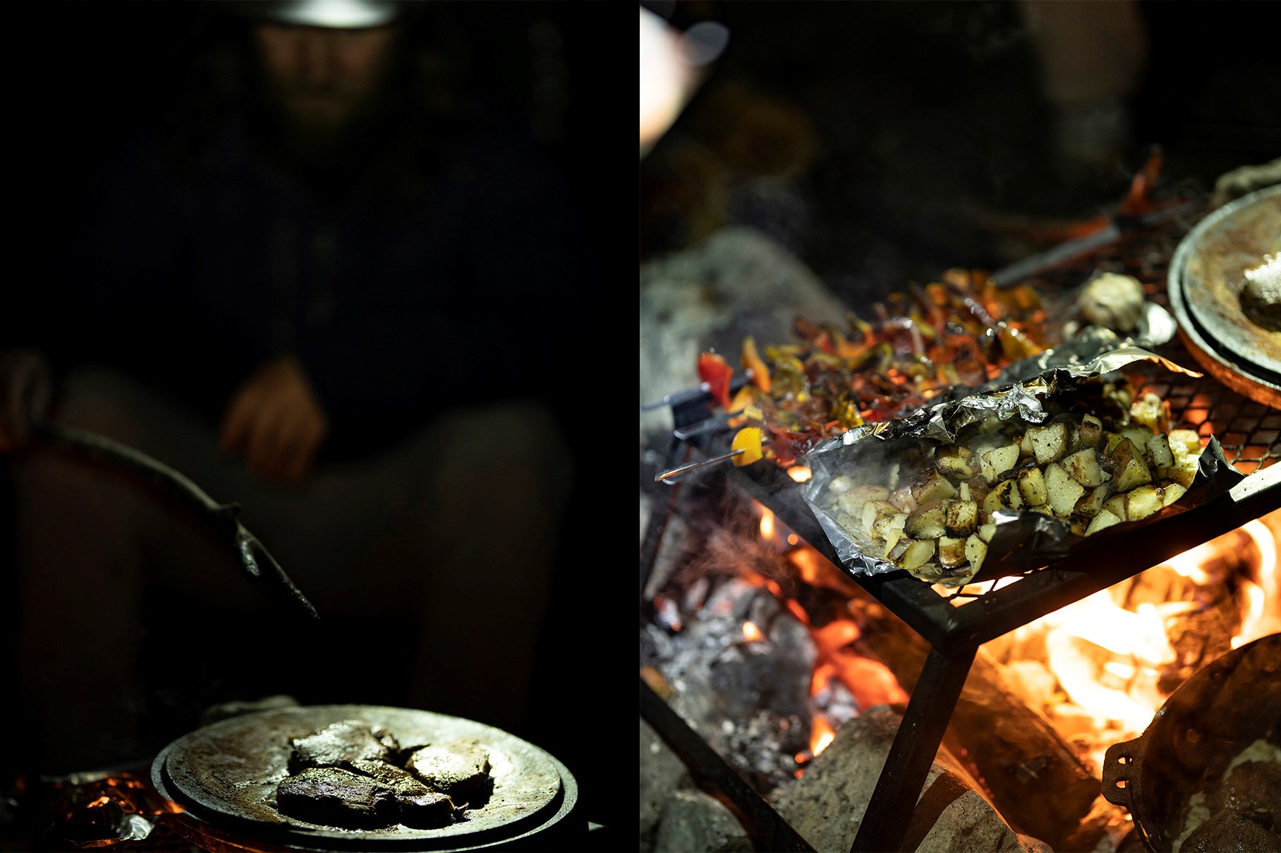 the food