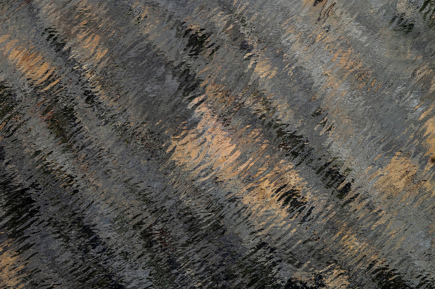 water ripples