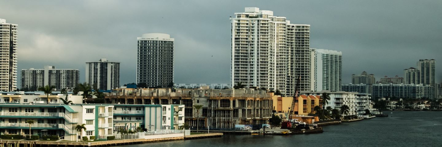 Miami Skyline