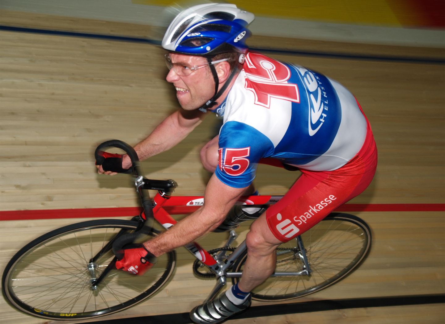 Thorsten on TIME at six day