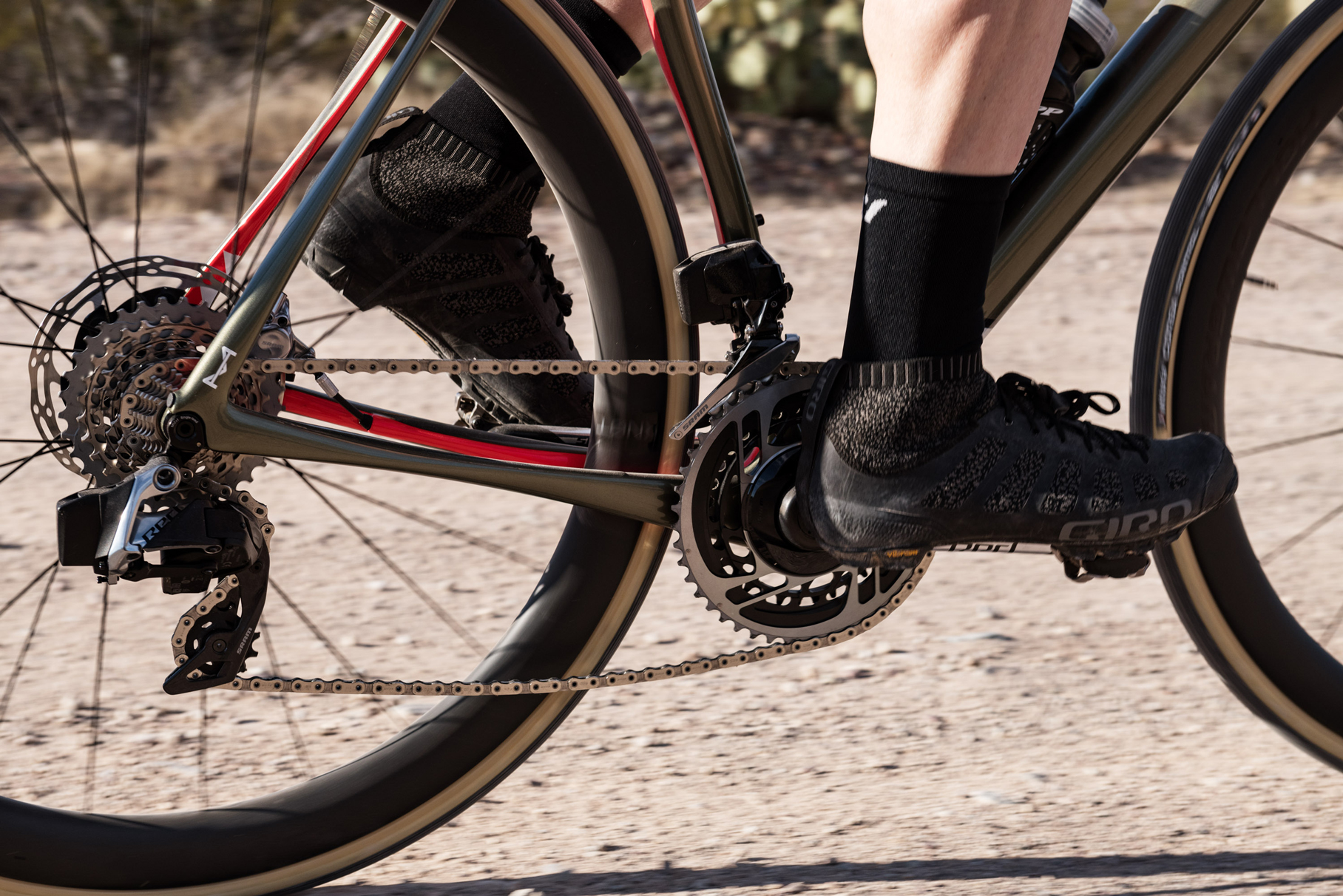 sram axs gravel