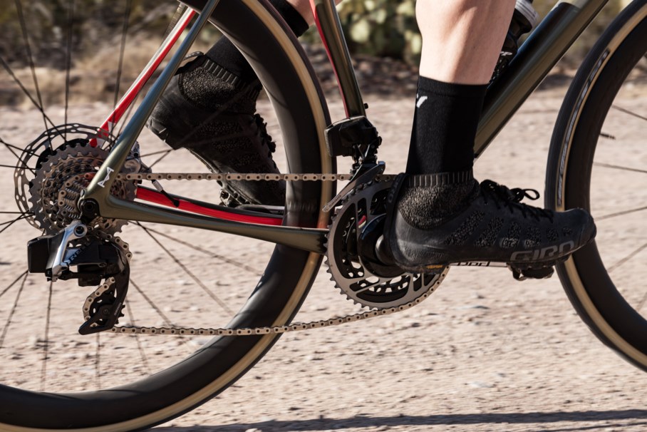 Etap Goes Gravel