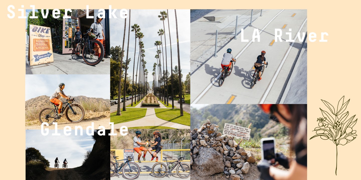 Finding Gravel In Los Angeles