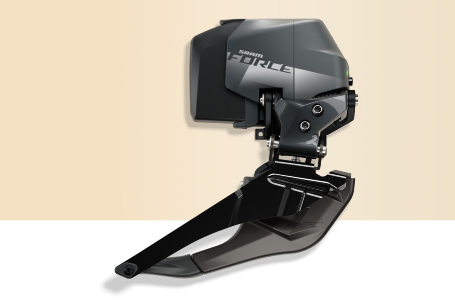 New Wider Gearing for Force eTap AXS SRAM