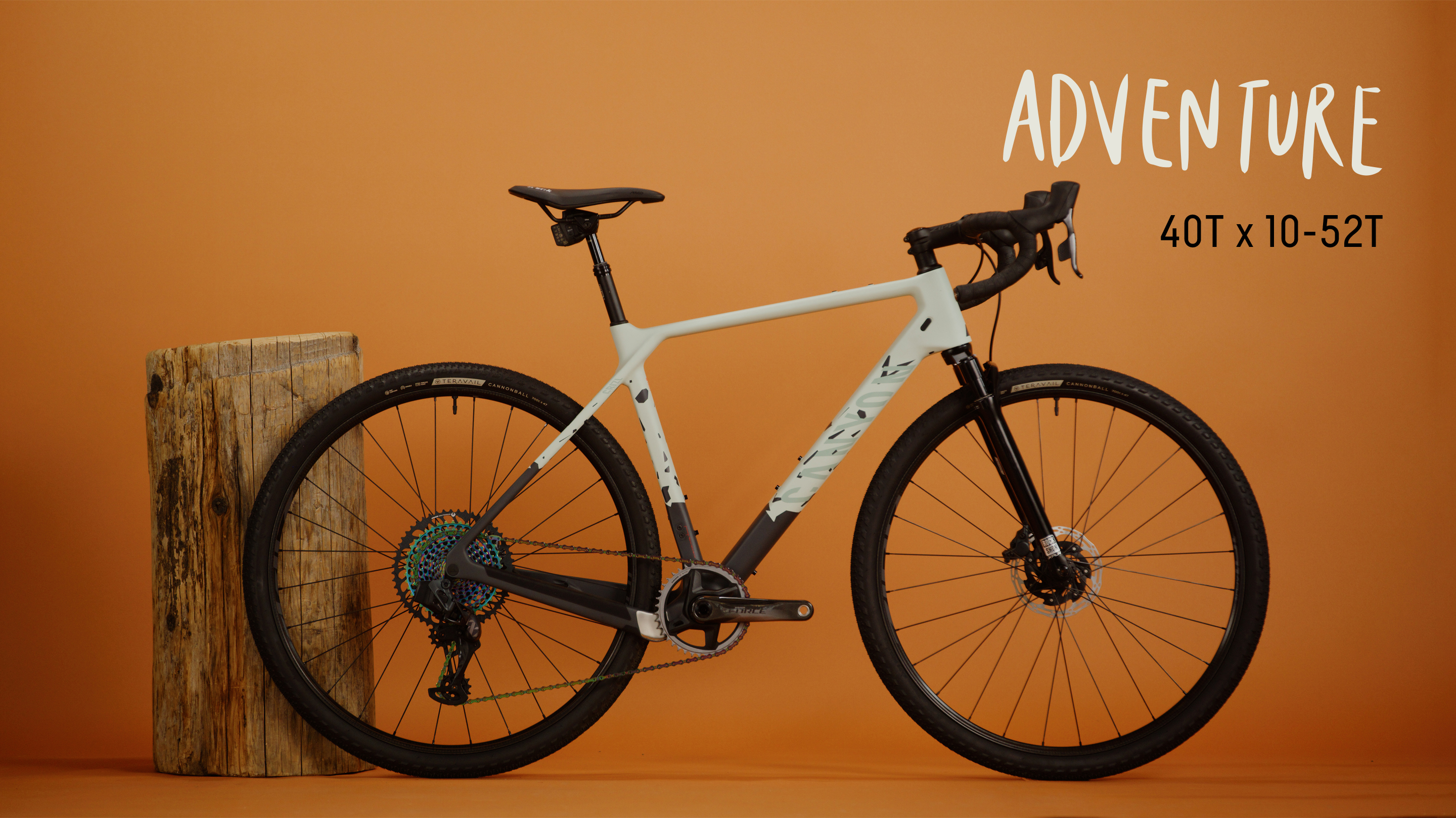 Gravel Gearing | SRAM