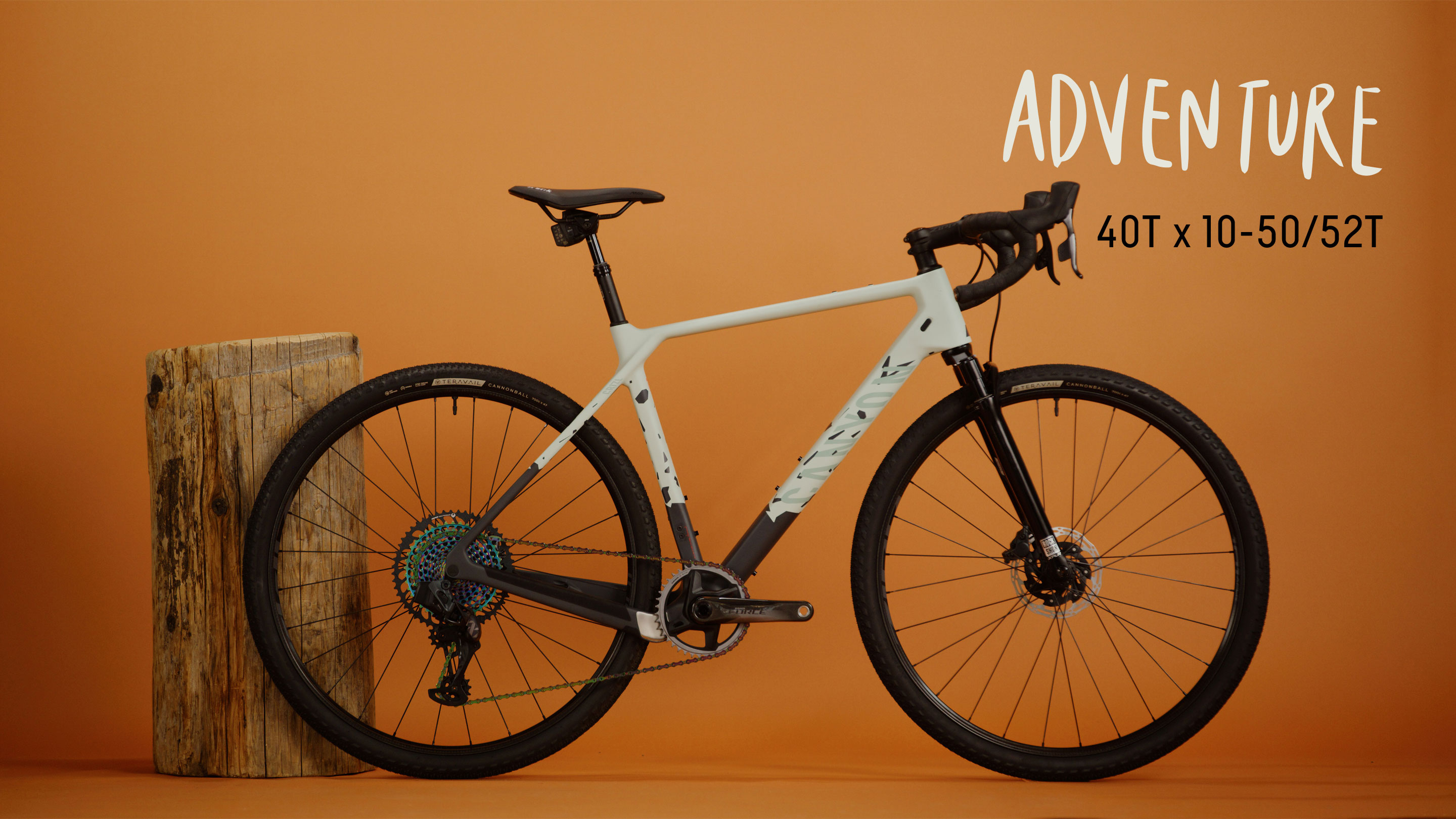 Sram eagle on gravel bike 2025