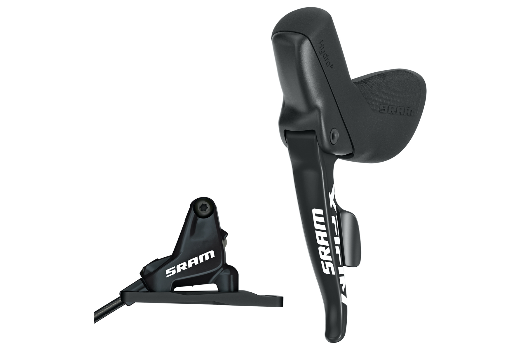 SRAM HRD With Seatpost Remote PR | SRAM