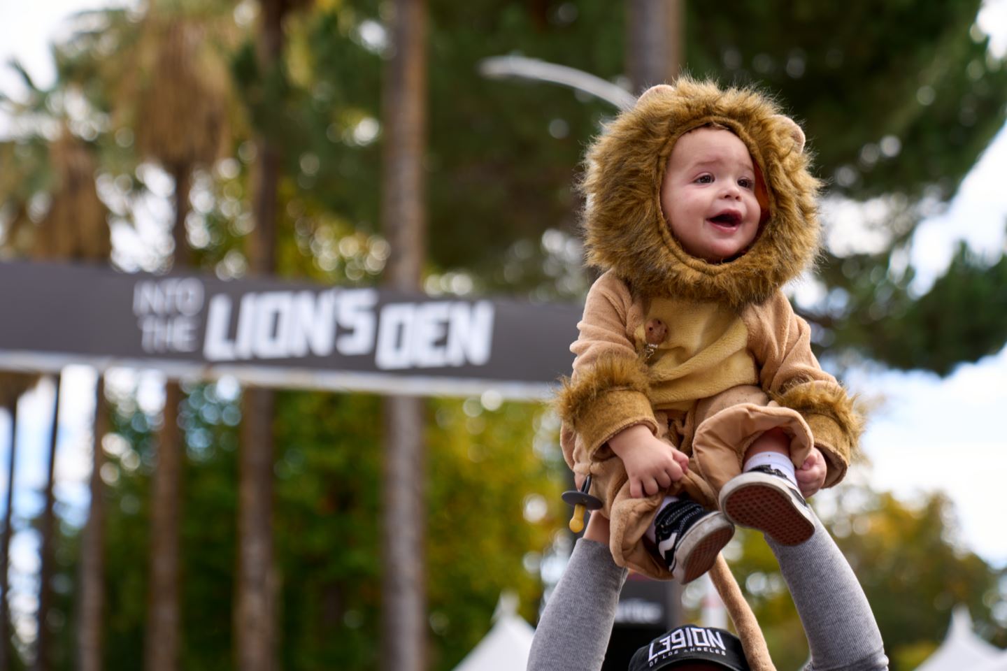 The future winner of Into the Lion's Den.