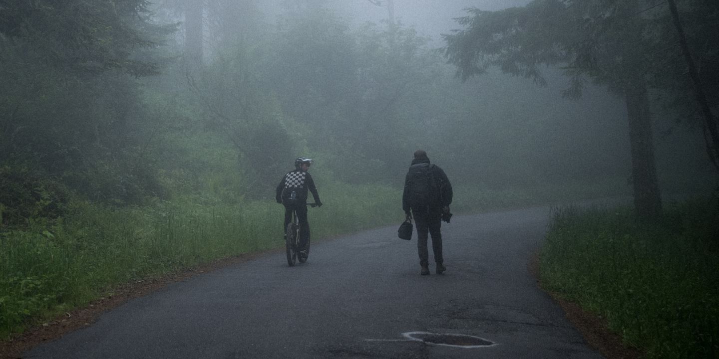 Fog By The Steep Lyrics