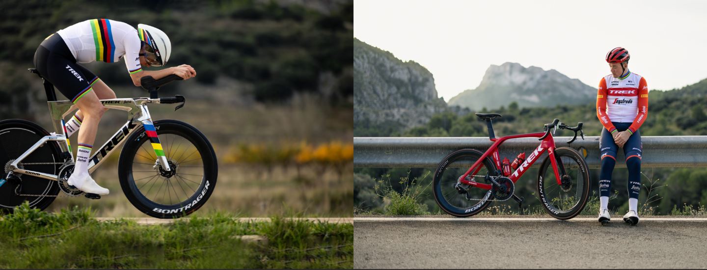 World Champs on TIME Pedals