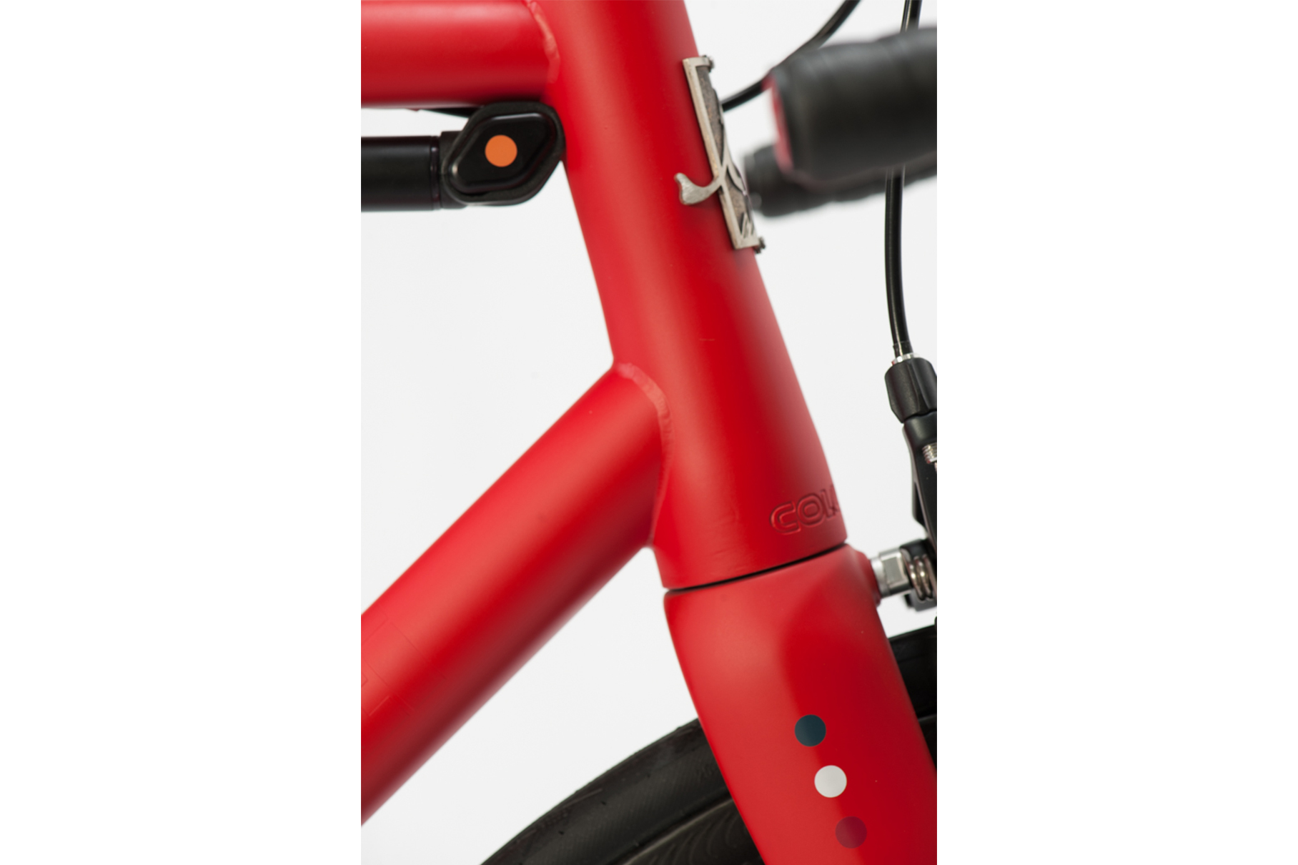 Olivetti Valentine | SRAM