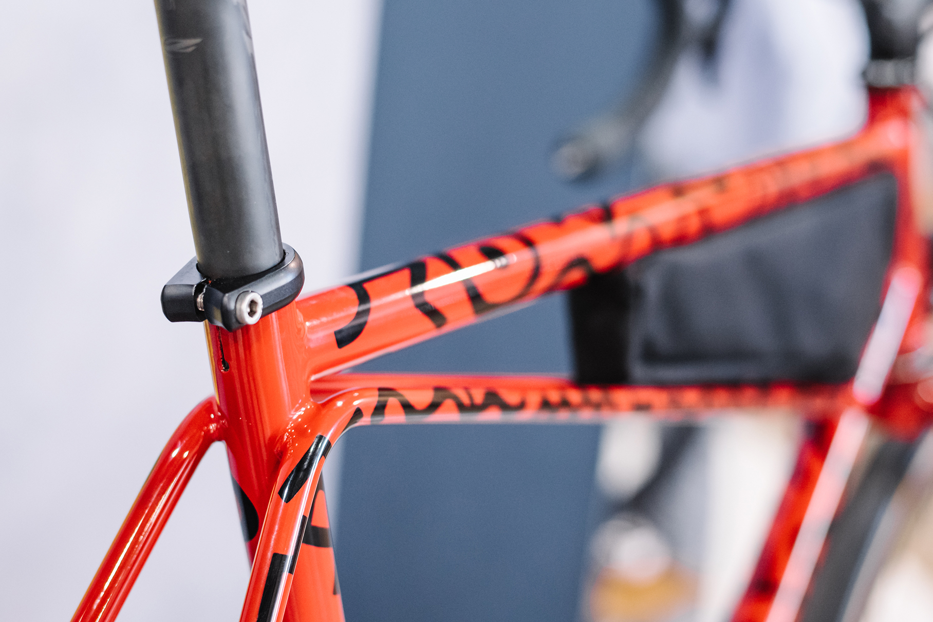 bike and parts