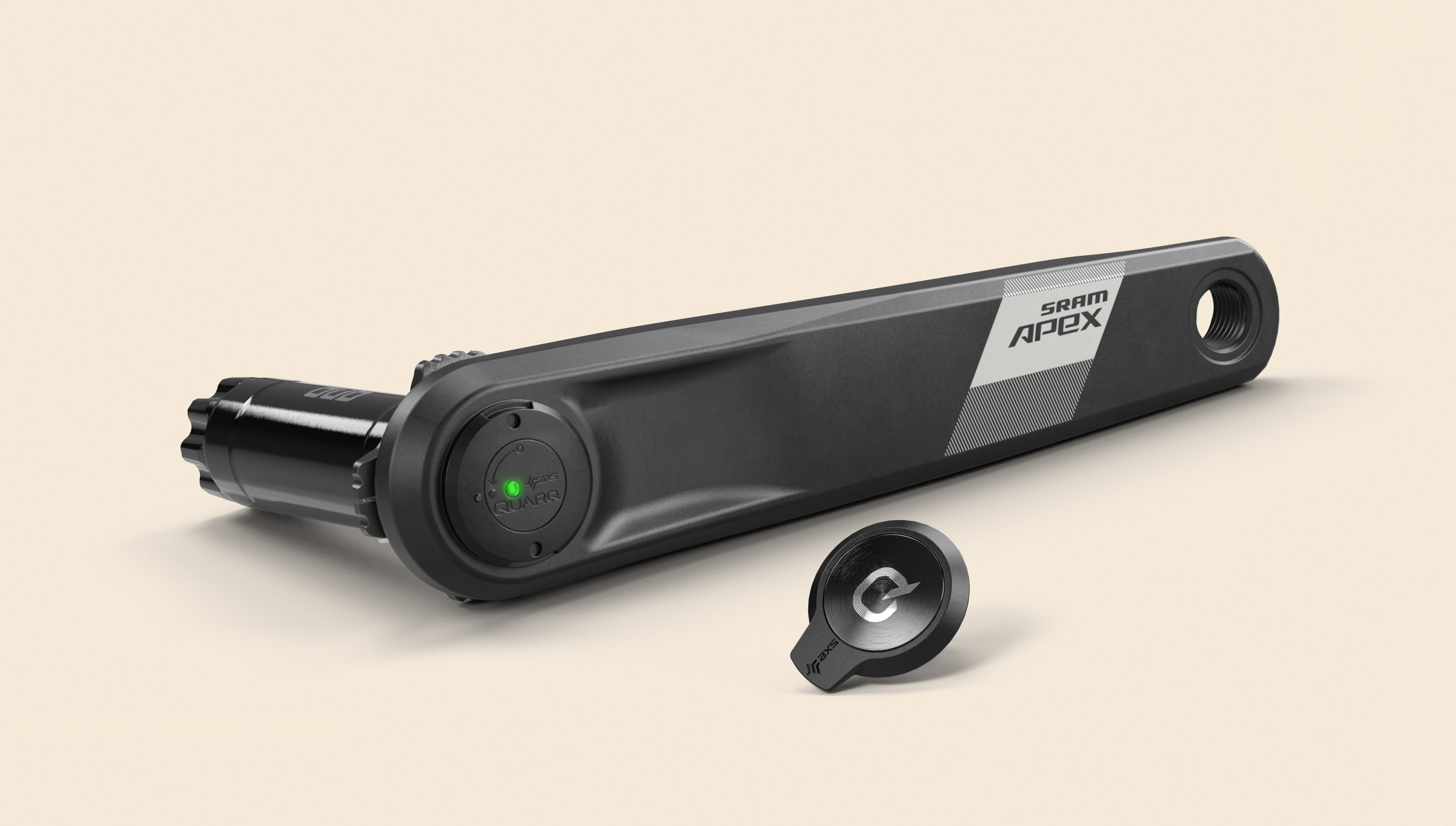 Sram apex power meter 2025