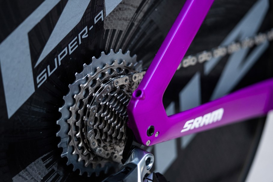 Skye Moench Bike Gallery