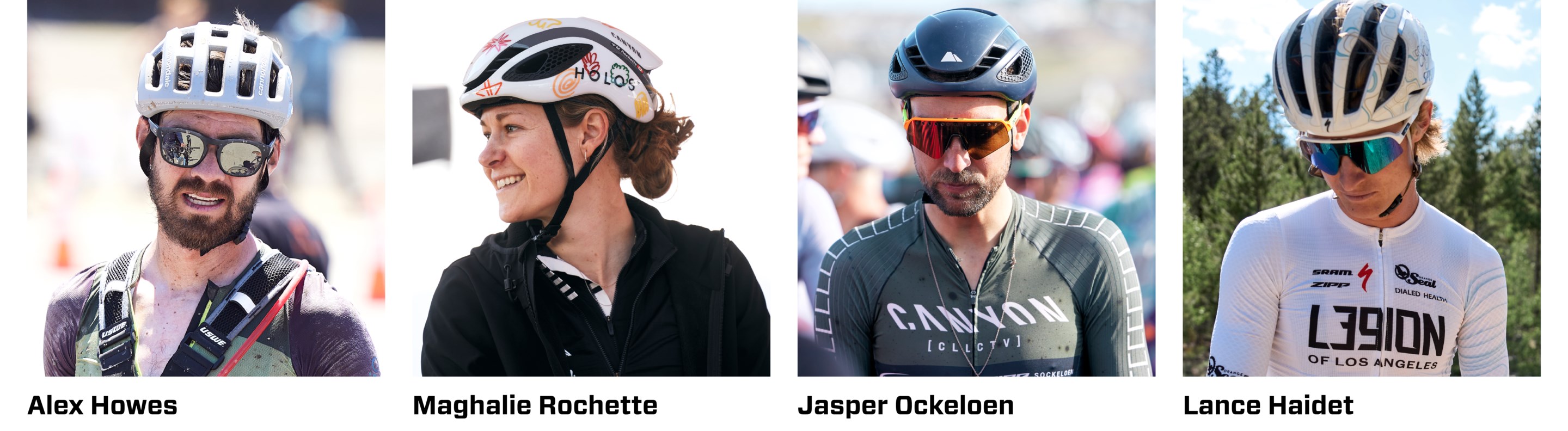 Zipp 1ZERO HITOP athletes