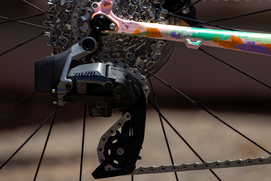 Emily bike gallery