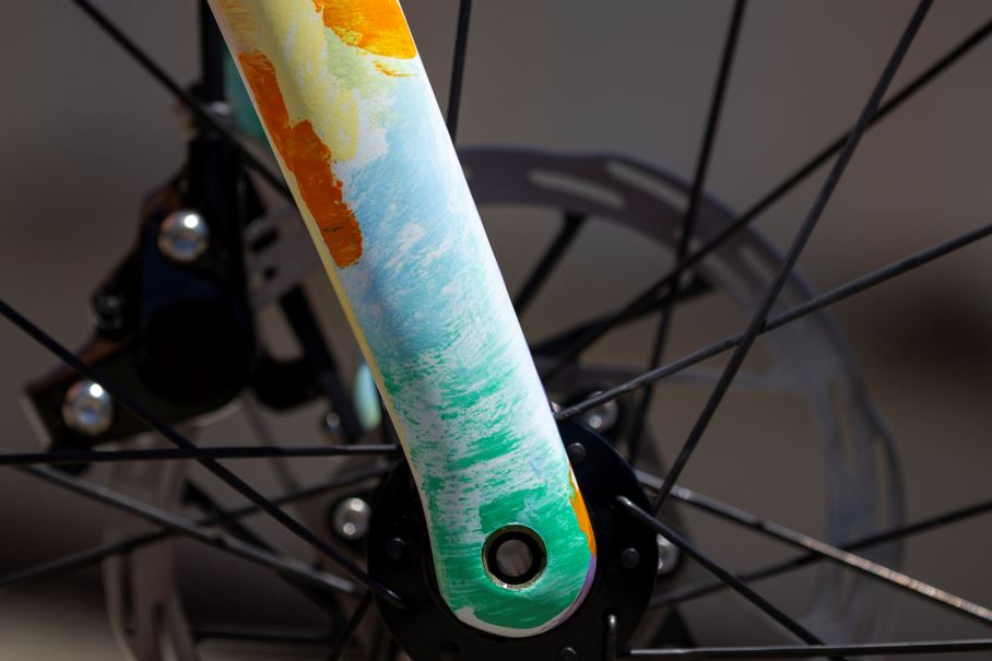 Emily bike gallery