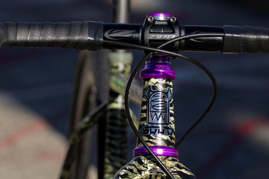 Chris bike gallery