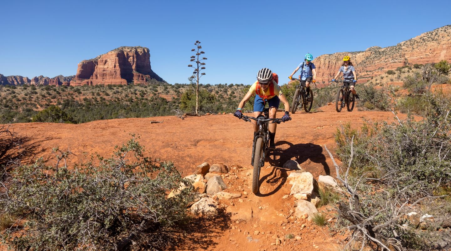 Roam Fest Desert Riding