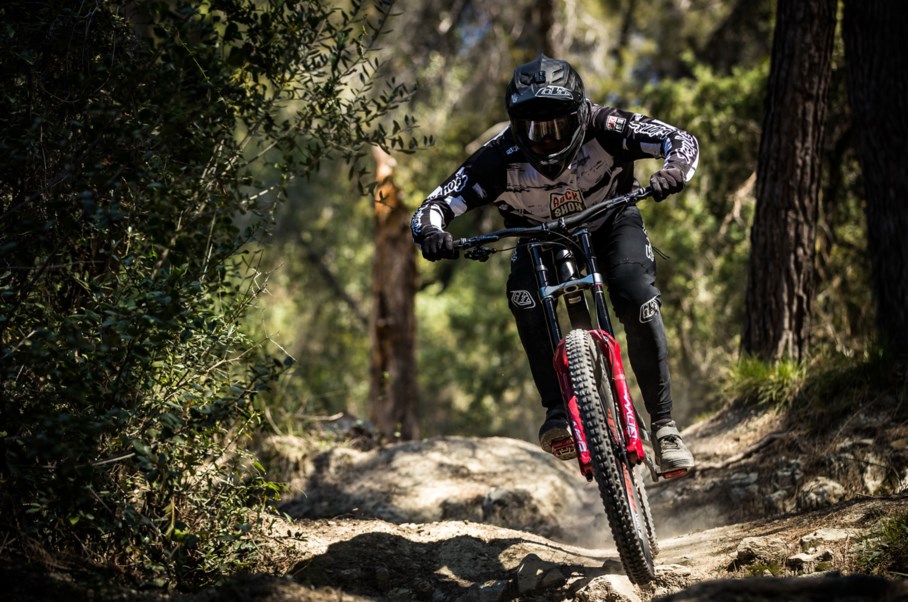 trek rockshox