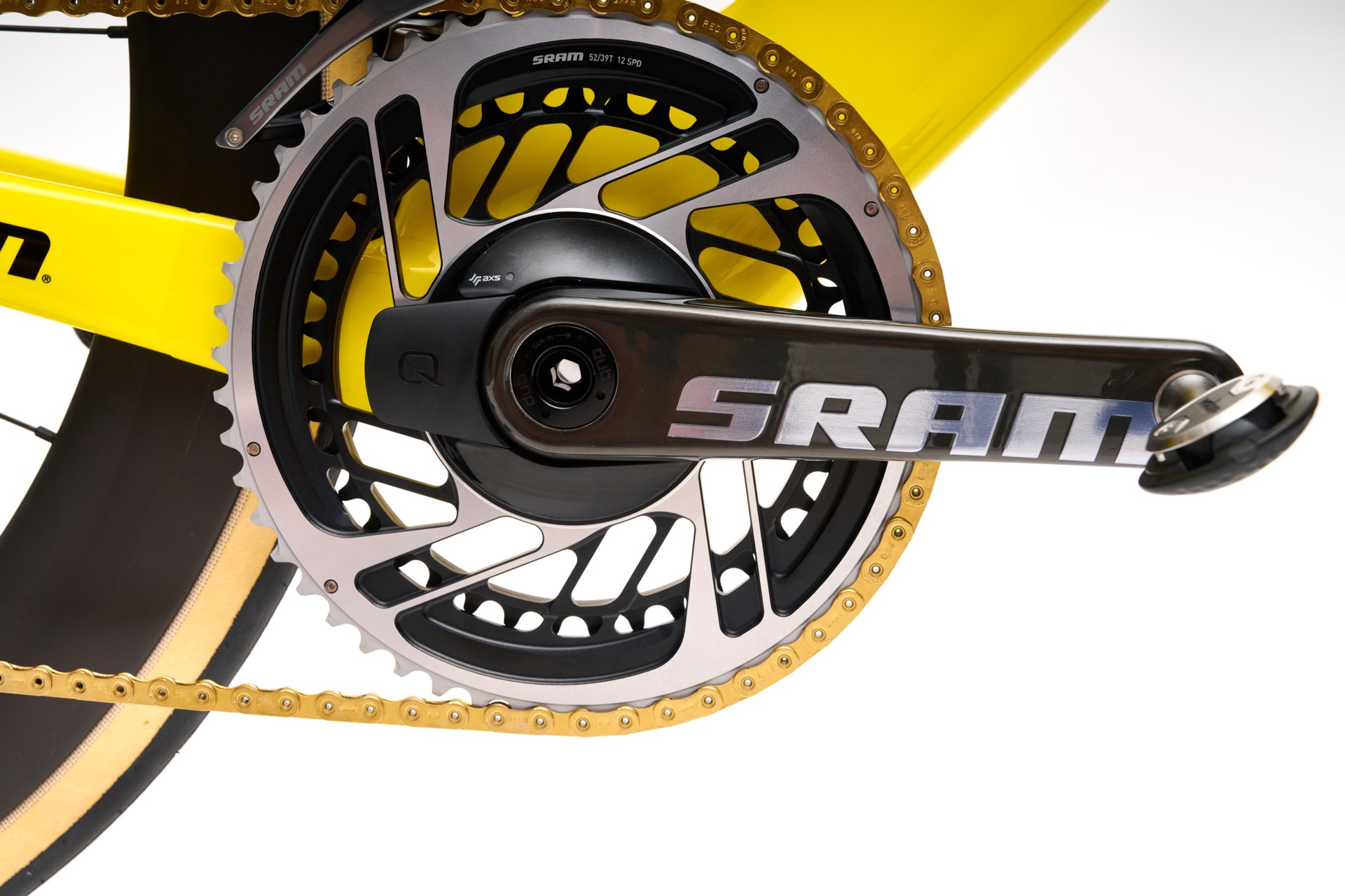 La Cervelo S5 personalizada de Jonas Vingegaard