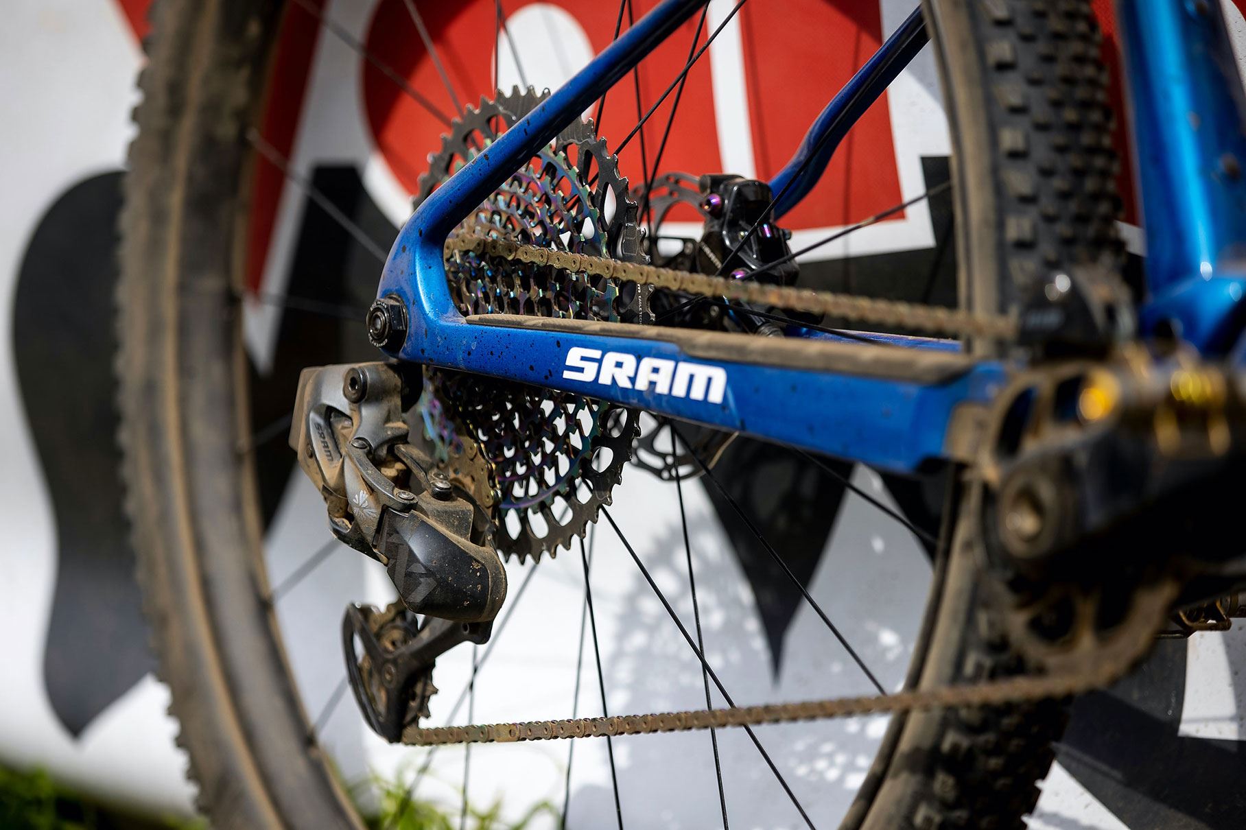 SRAM XX1 Eagle AXS Drivetrain