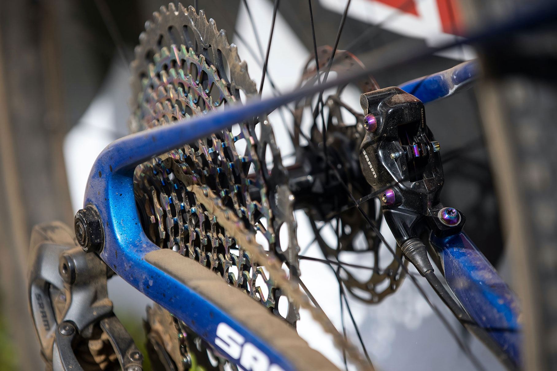 SRAM Level Ultimate Disc Brakes