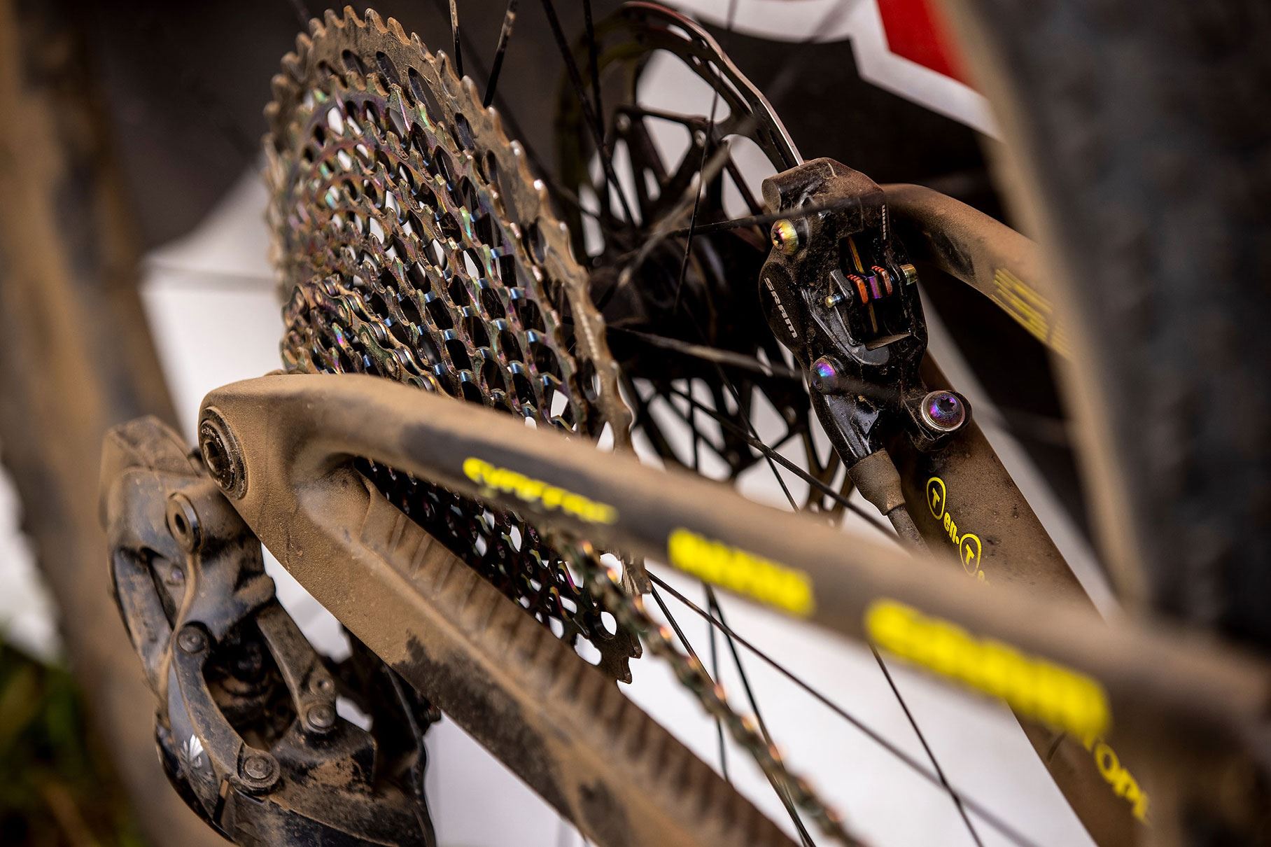 SRAM XX1 Eagle AXS Drivetrain