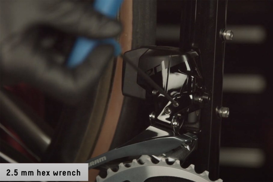 Troubleshooting Etap Axs Chain Drop Sram