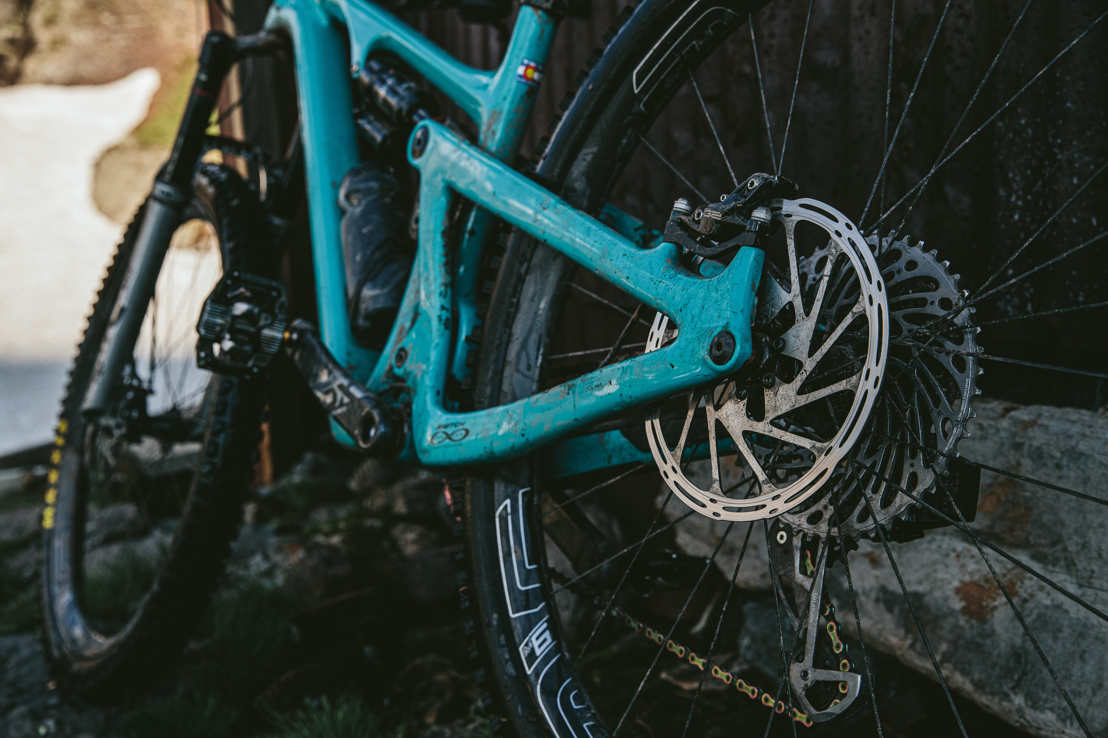 True Story: Joey Schusler | SRAM