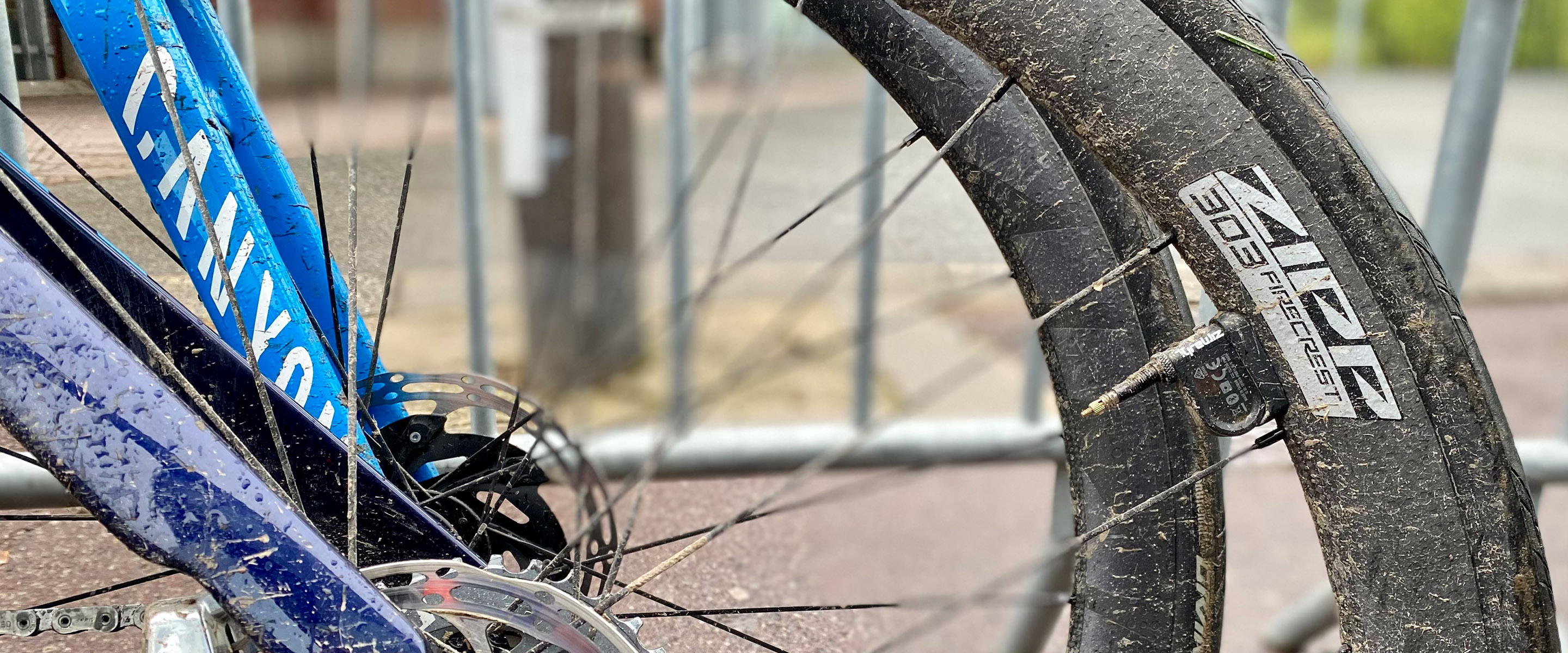 Tubeless at Trouée d'Arenberg | SRAM