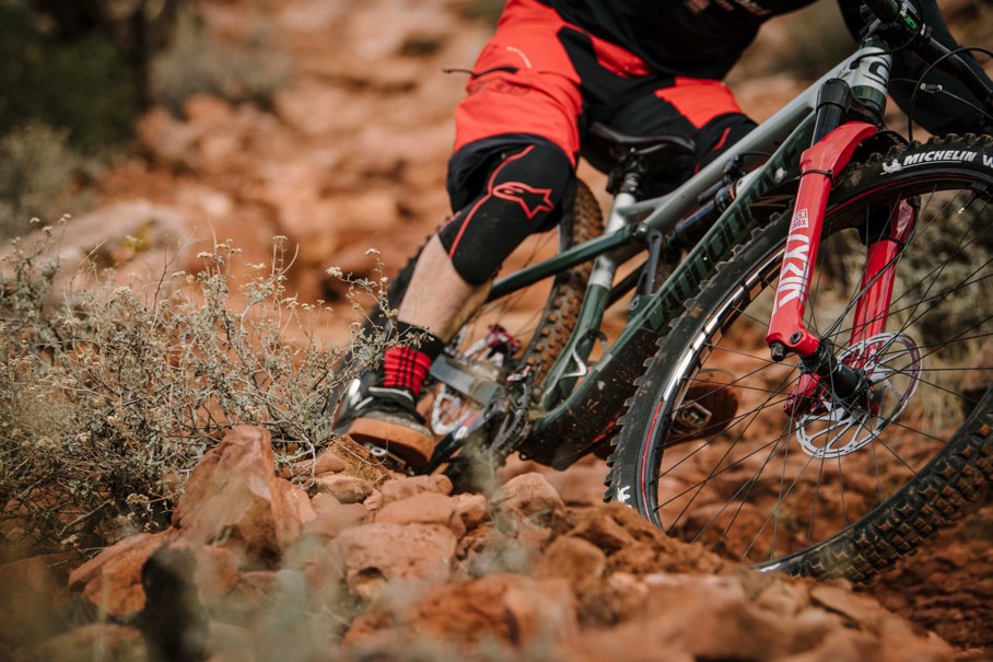 Tire Pressure Explained SRAM