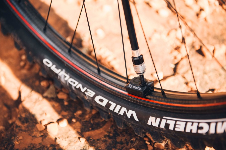 Tire Pressure Explained Sram
