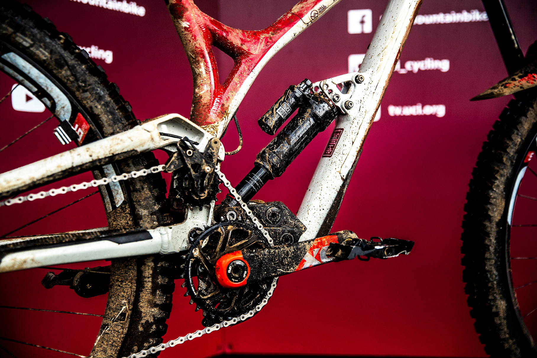 commencal sram edition