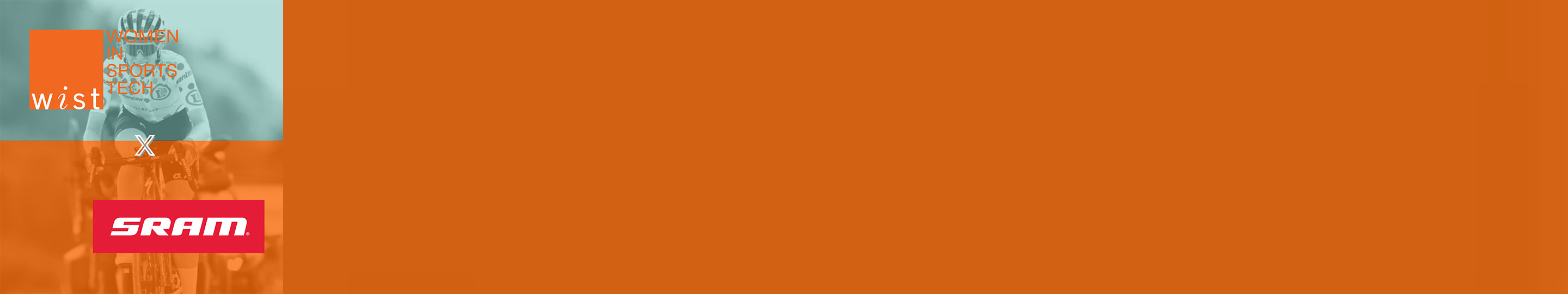 Women in Sports Tech partners with SRAM | SRAM