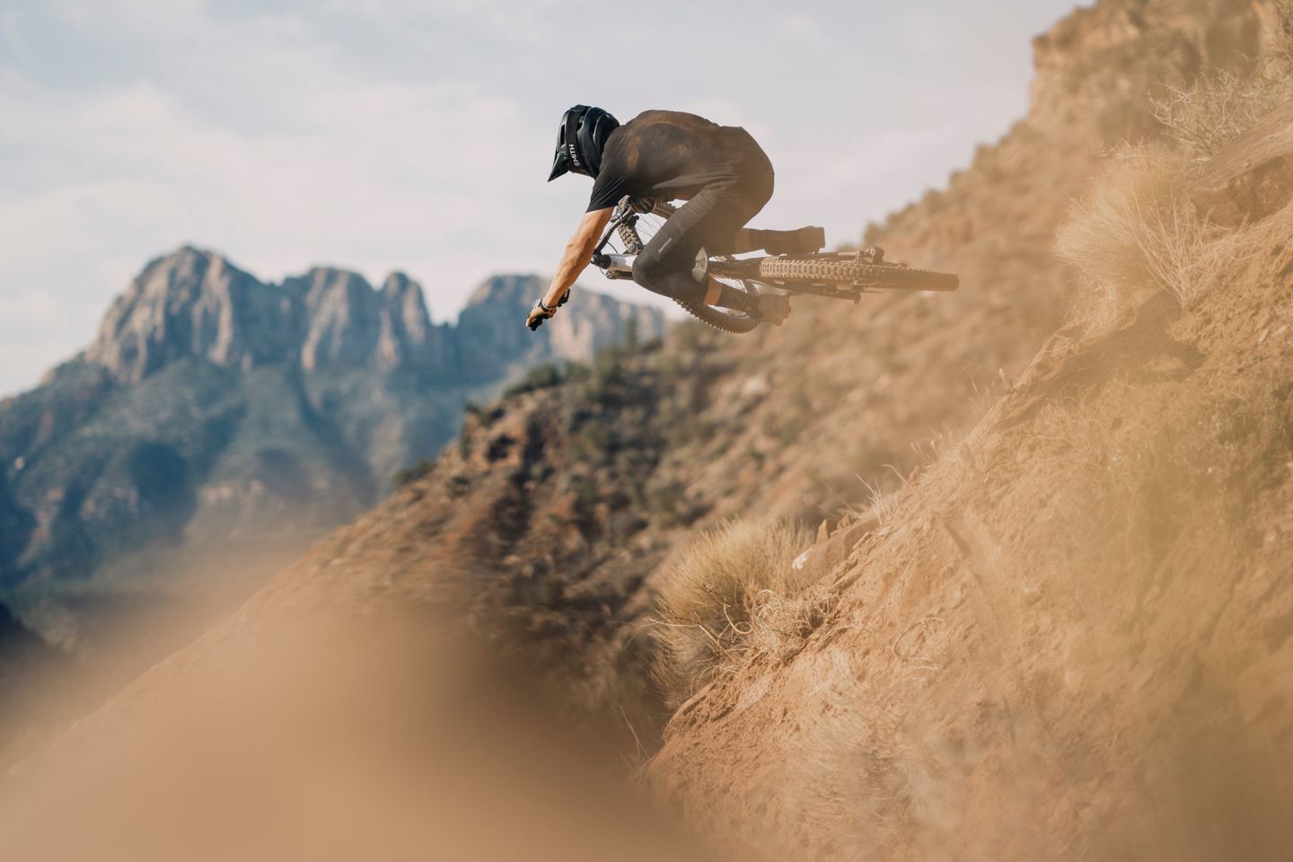 RockShox Electrical Engineer Joe Schoolcraft