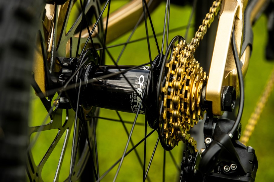Commencal Gallery