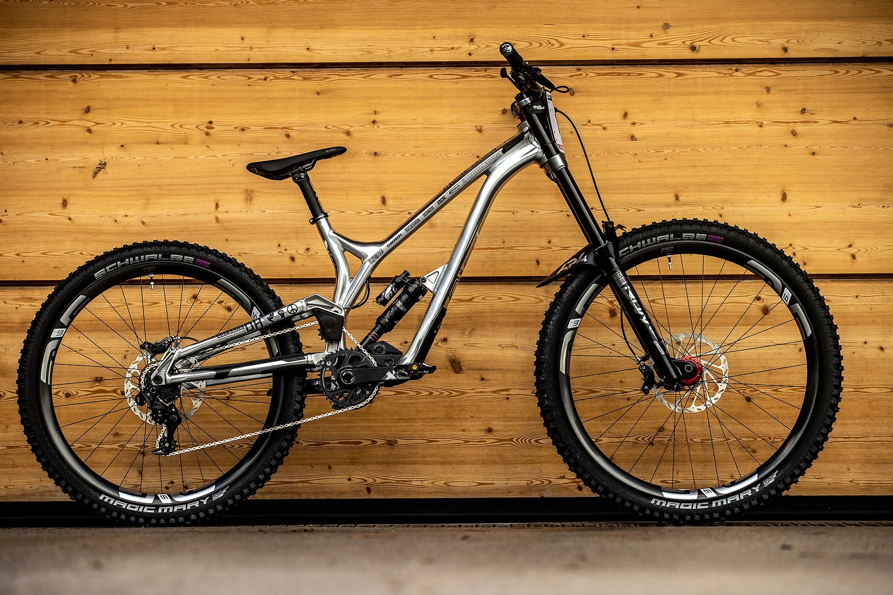 Commencal Gallery 7