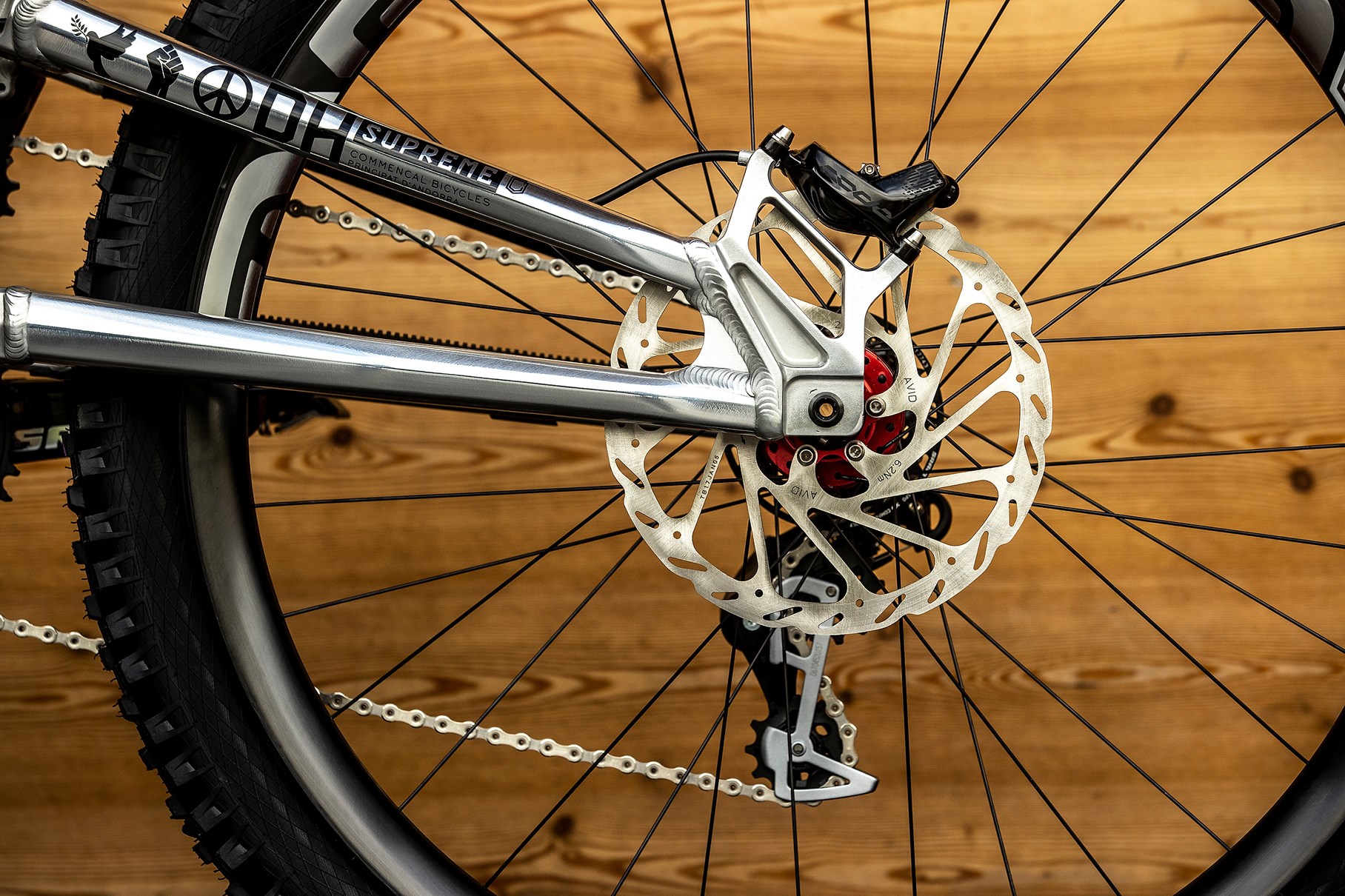 Commencal Gallery 8
