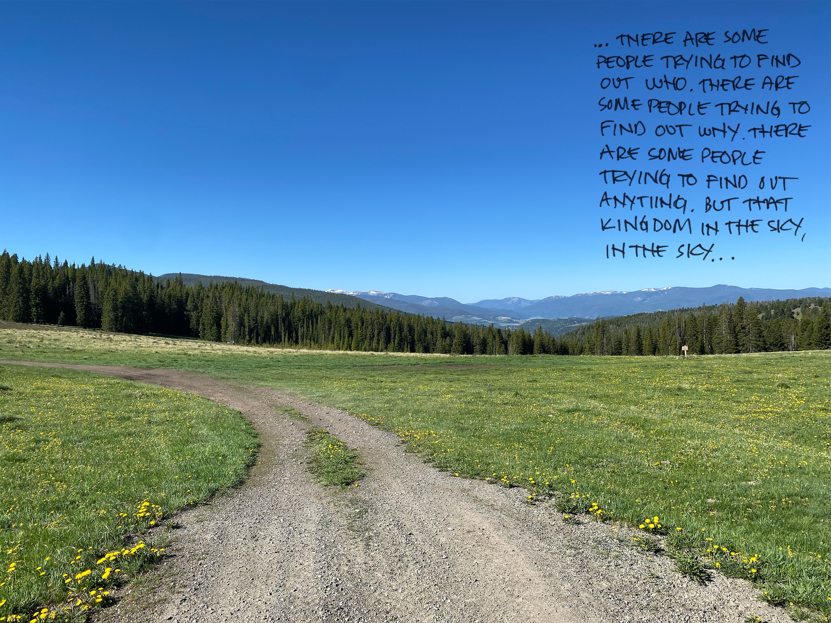 Erik Nohlin's Tour Divide