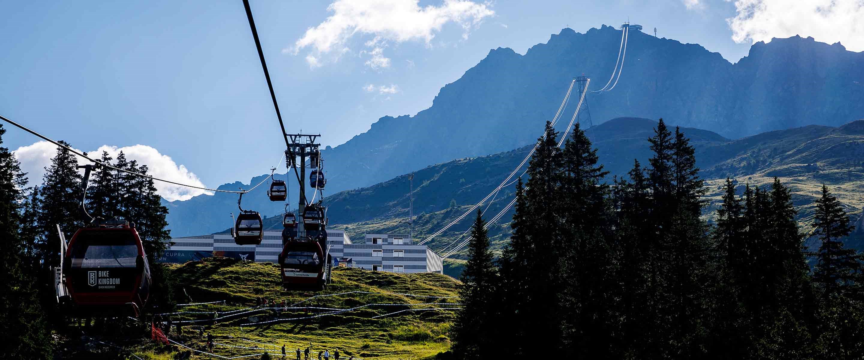 Lenzerheide, Switzerland