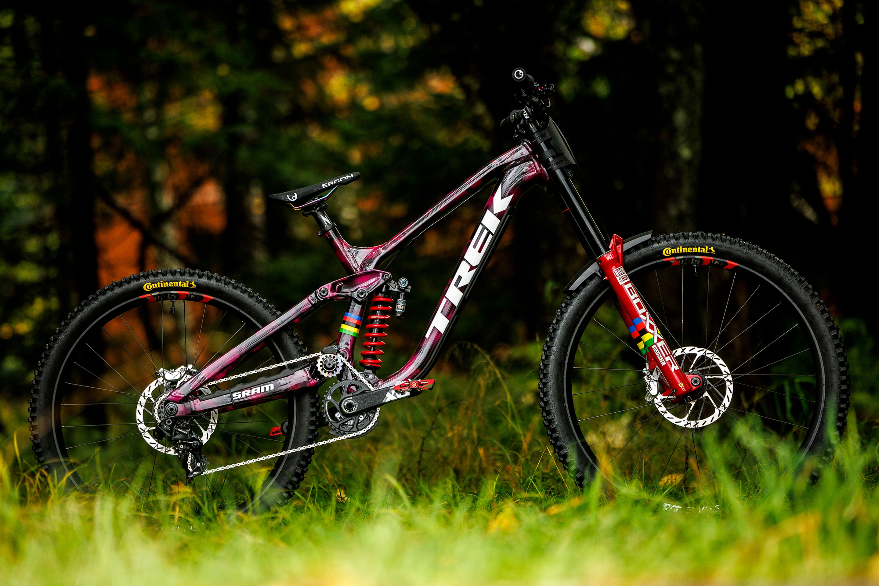 Y G E2 S8 SRAM